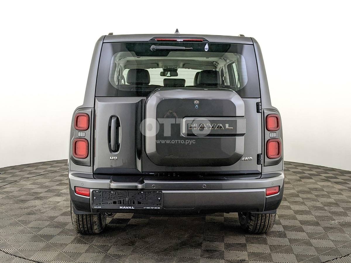 Haval H9 II внедорожник 5 дв. продажа 6