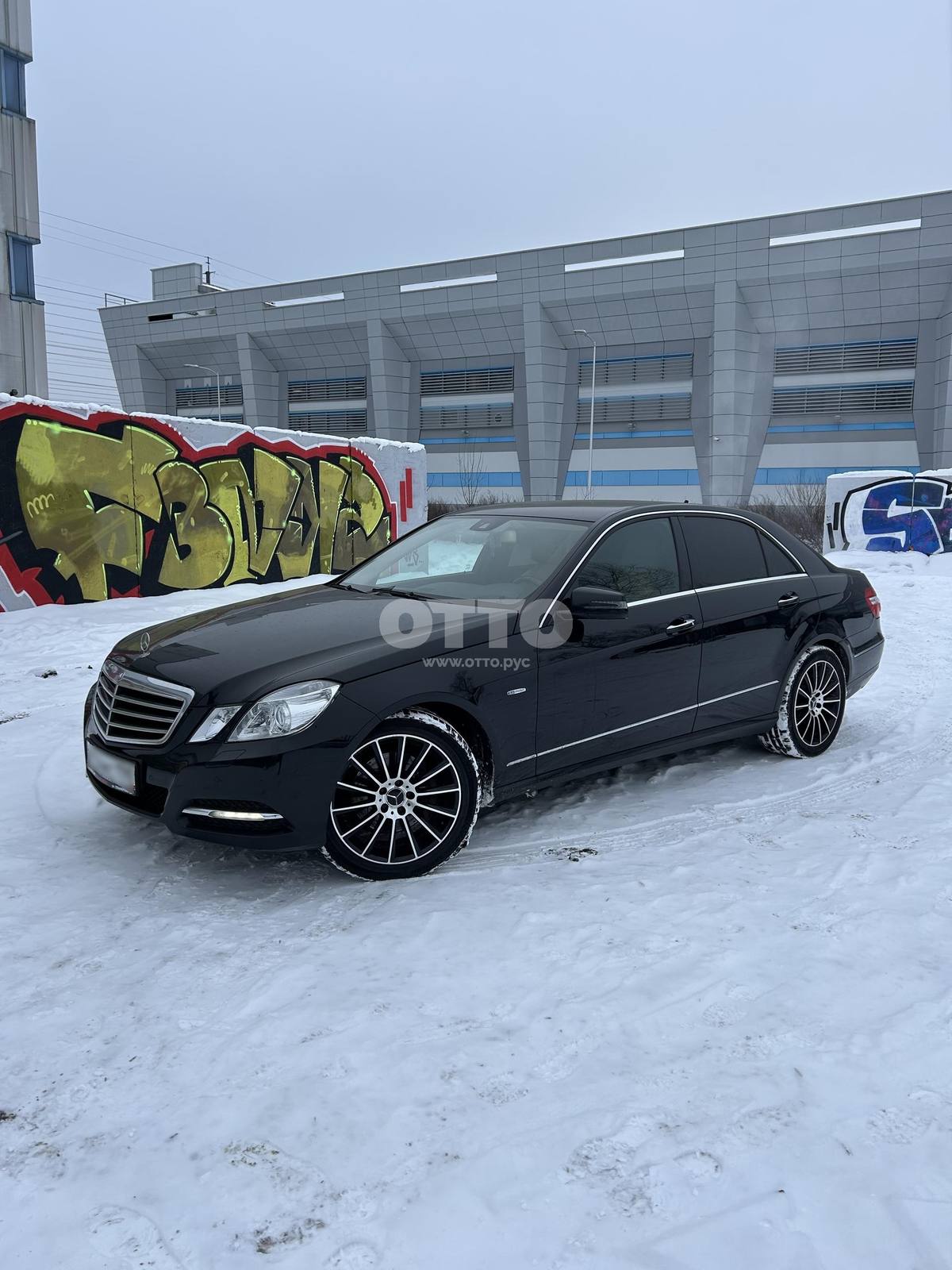 Mercedes-Benz E-Класс IV (W212, S212, C207) седан продажа