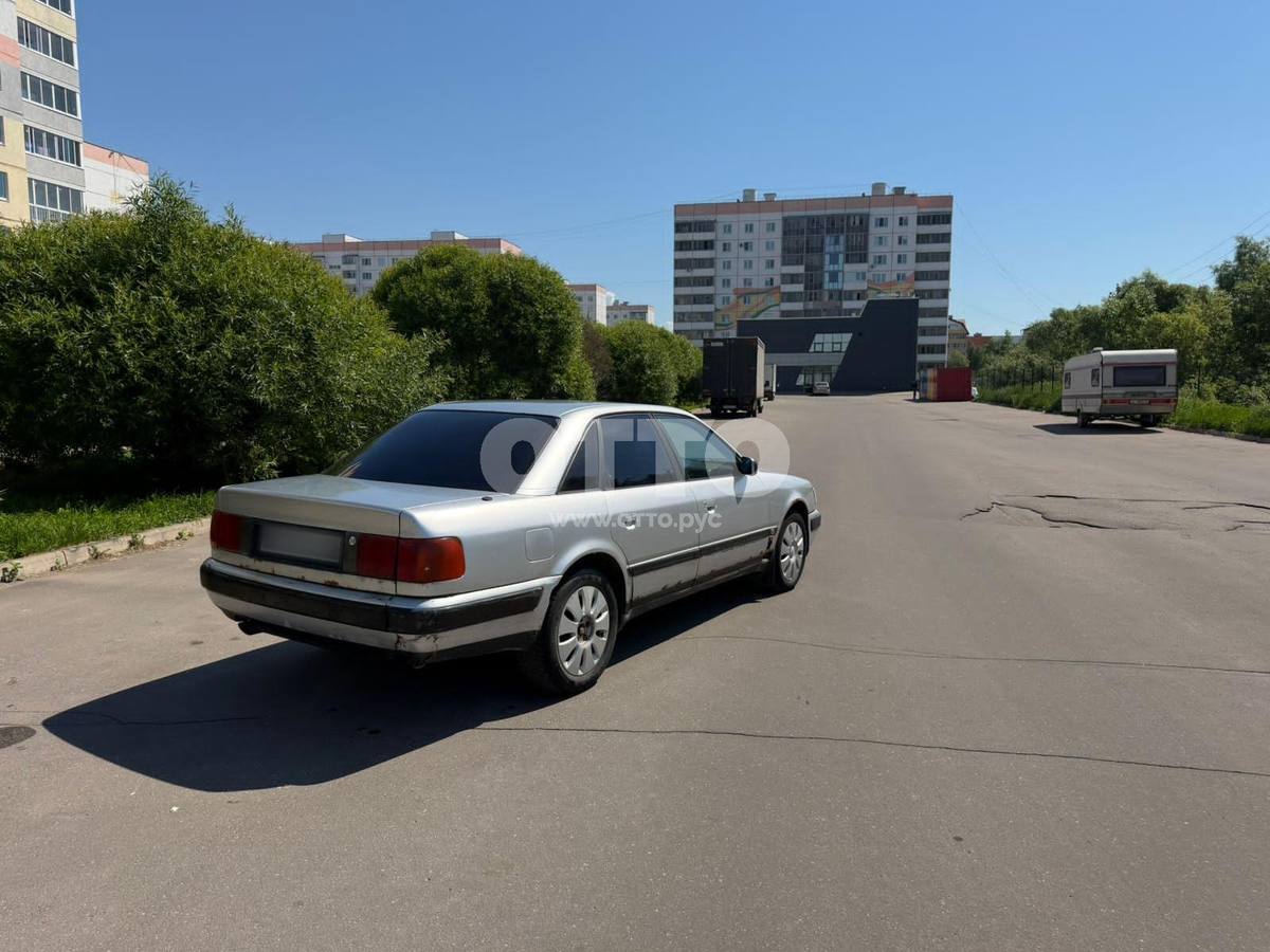 Audi 100 IV (C4) седан продажа 4