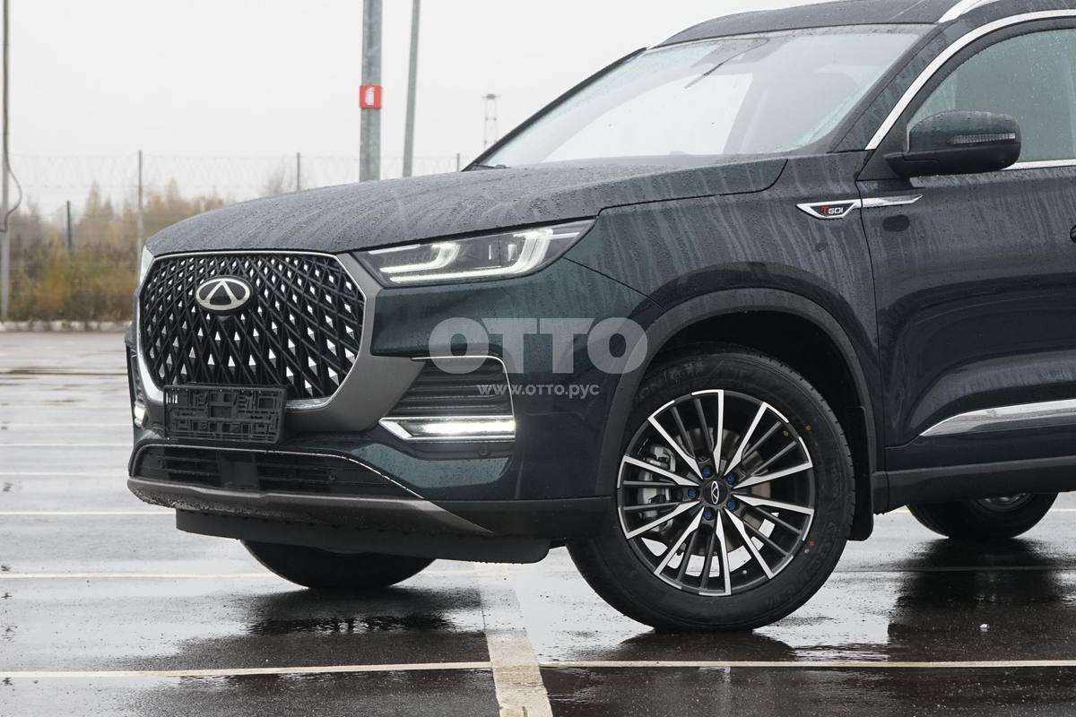 Chery Tiggo 8 Pro Max I Рестайлинг внедорожник 5 дв. продажа 4