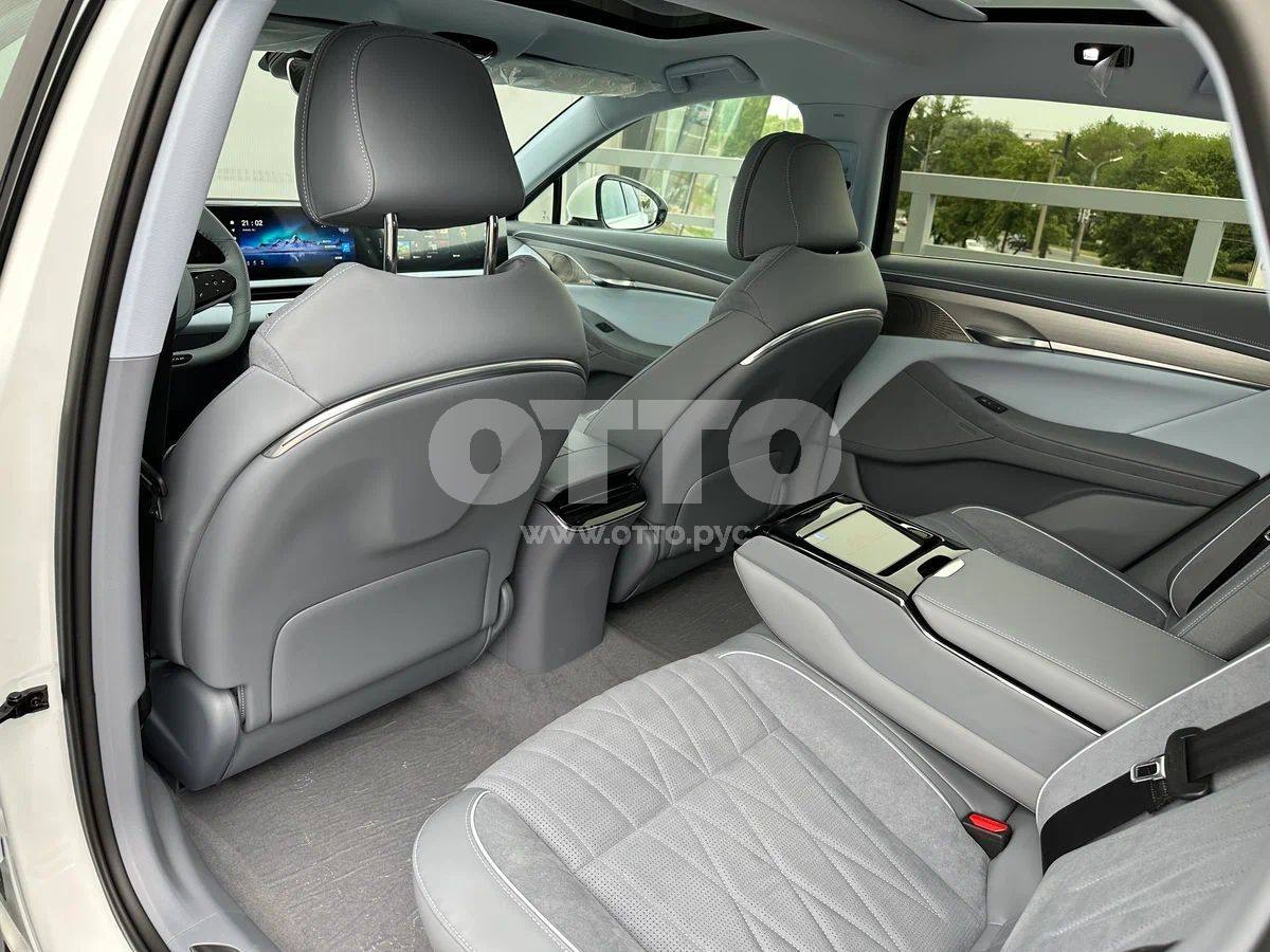 Voyah Passion I Рестайлинг седан l продажа 6