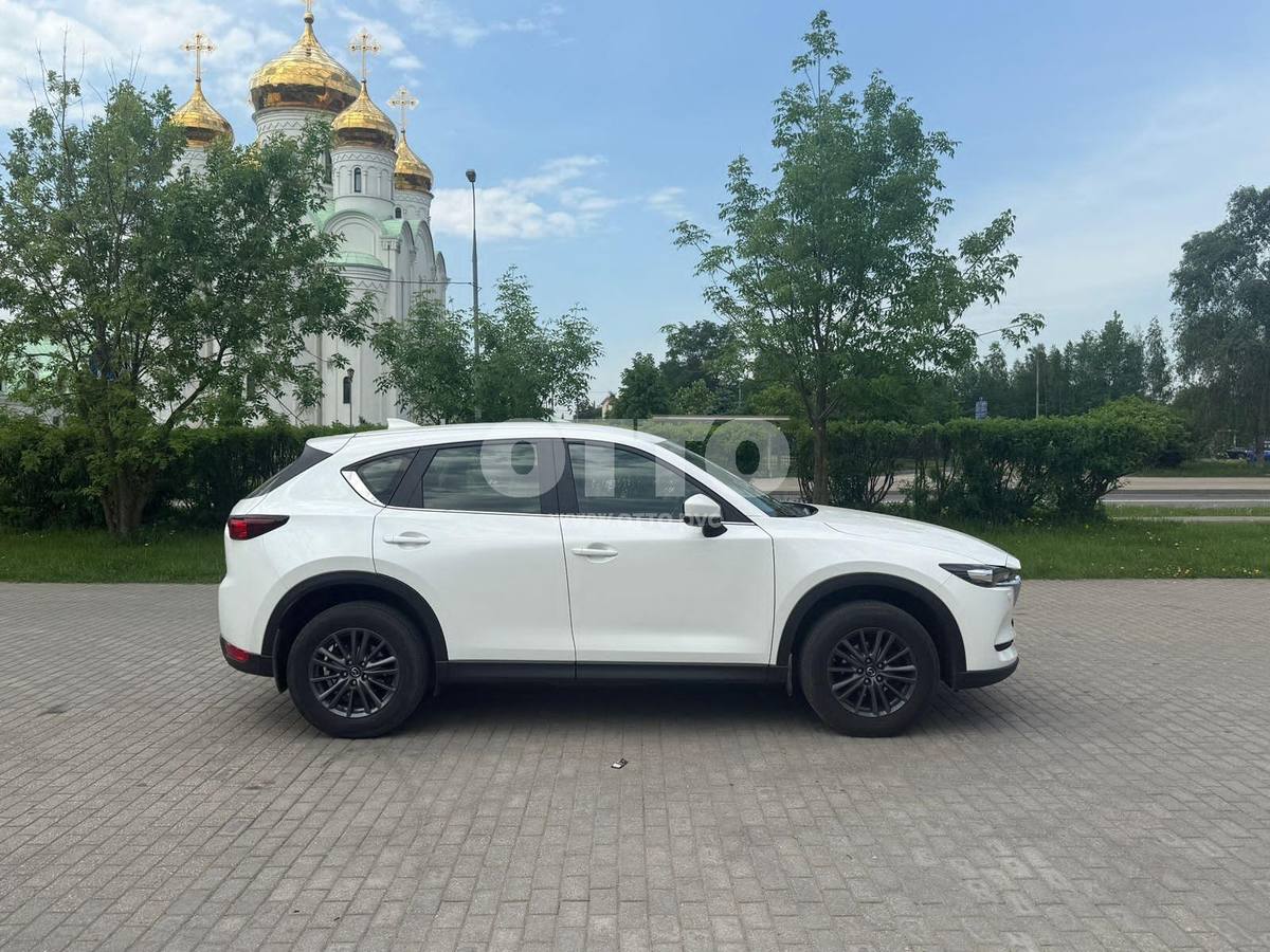 Mazda CX-5 II внедорожник 5 дв. продажа 3