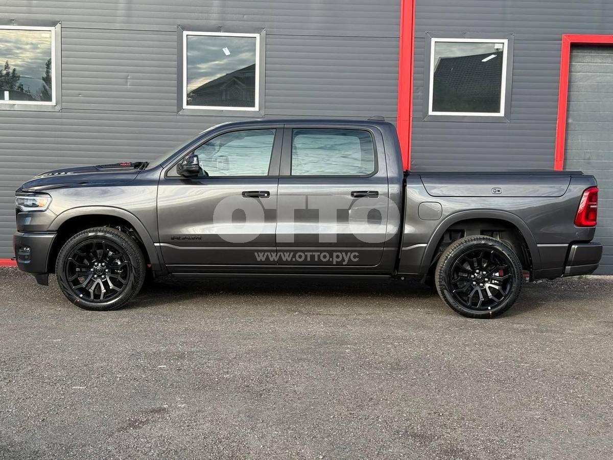 Ram 1500 V Рестайлинг пикап двойная кабина crew cab продажа 2