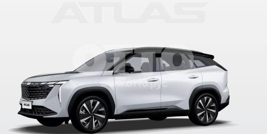 Geely Atlas II внедорожник 5 дв. продажа