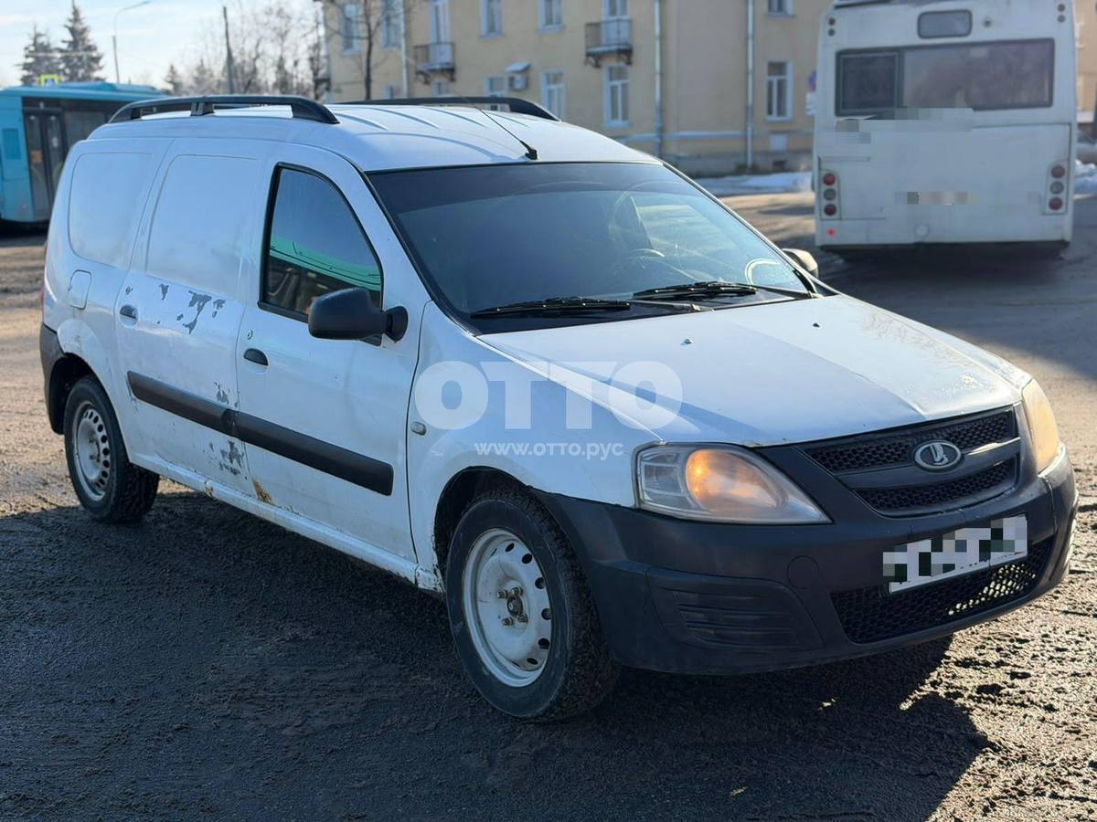 Lada (ВАЗ) Largus I фургон продажа 4
