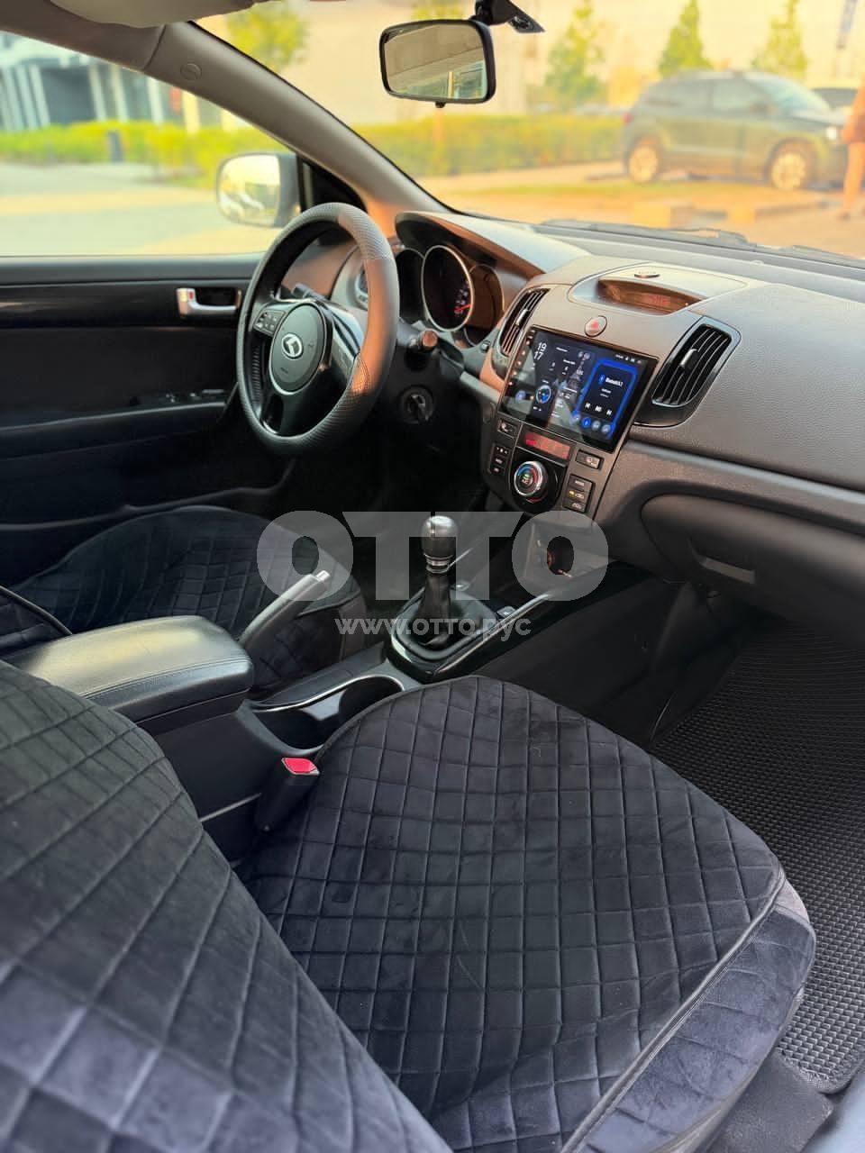 Kia Cerato II купе koup продажа 5