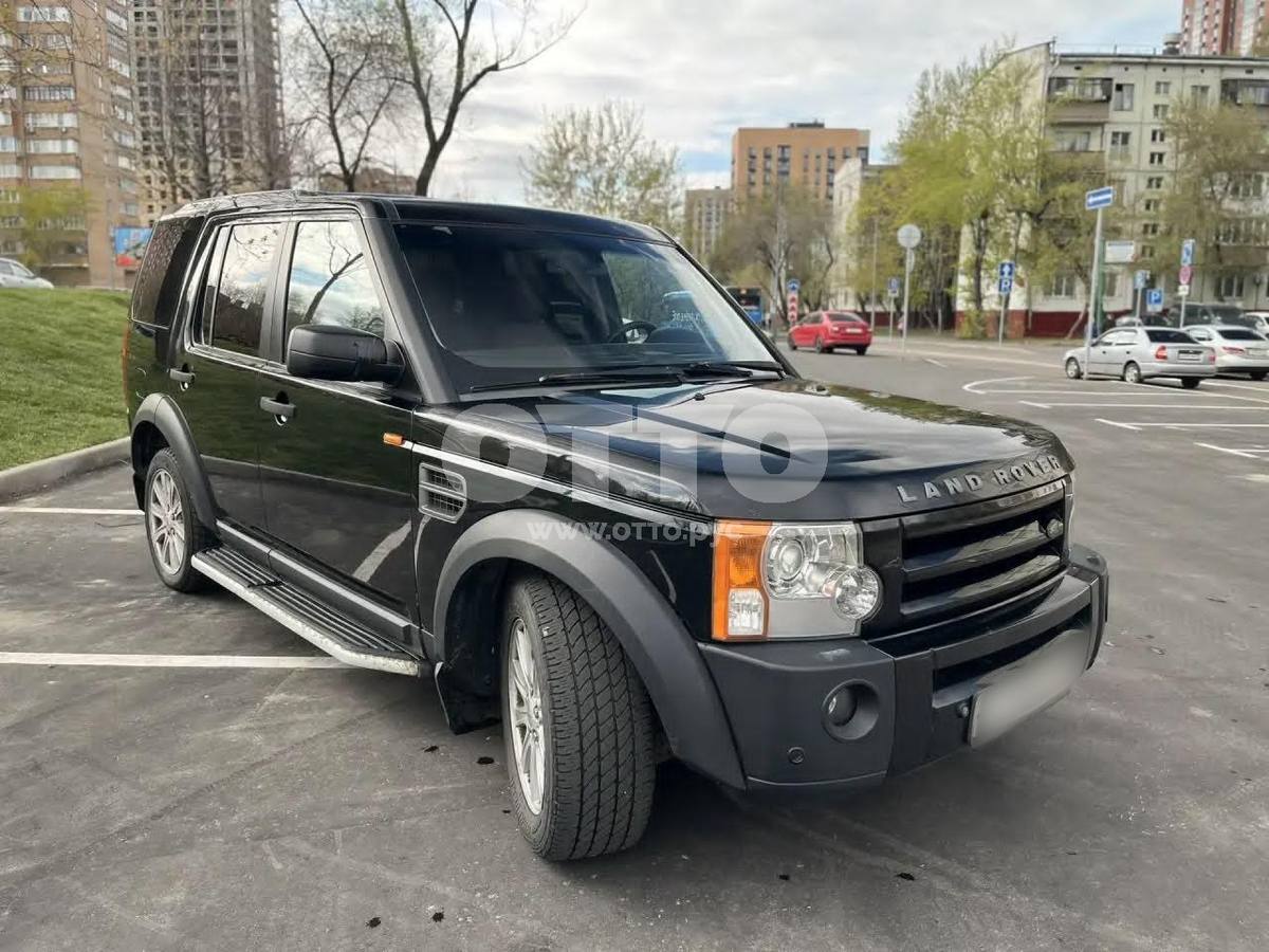 Land Rover Discovery III внедорожник 5 дв. продажа 5