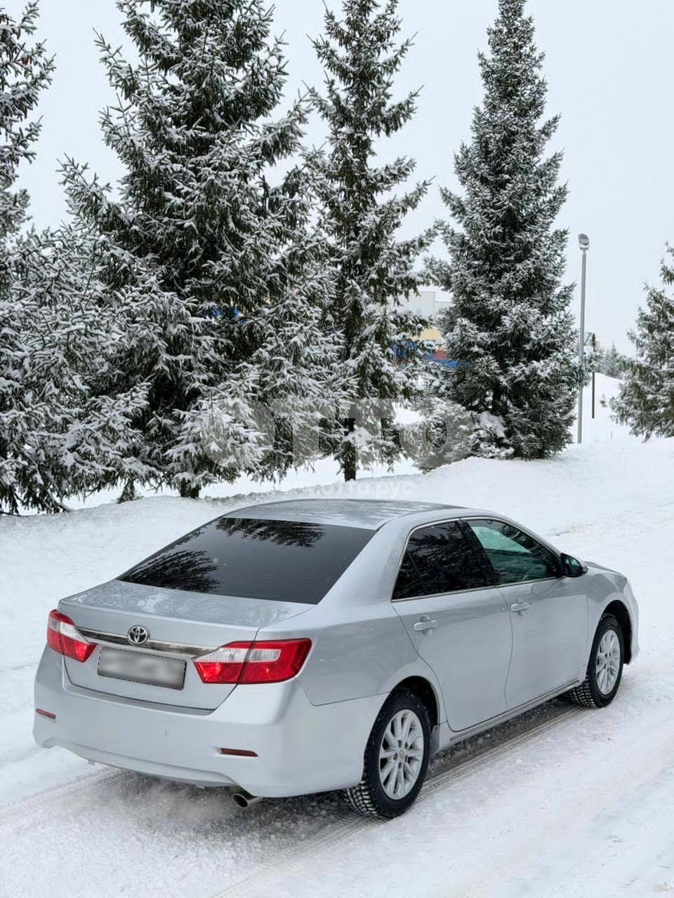 Toyota Camry VII (XV50) седан продажа 4