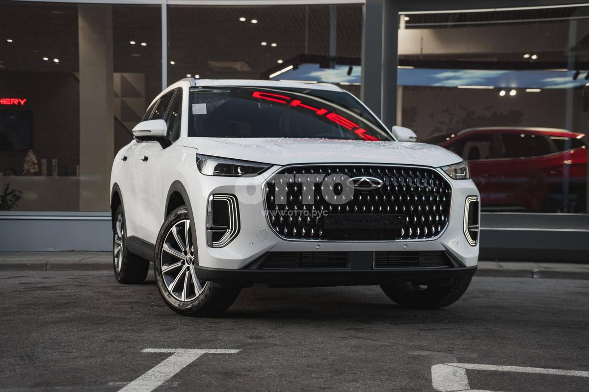 Chery Tiggo 9 I внедорожник 5 дв. продажа 4