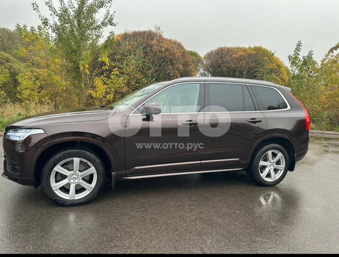 Volvo XC90 II Рестайлинг внедорожник 5 дв. продажа