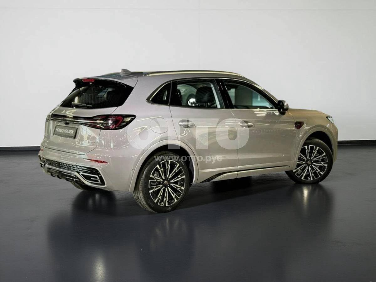 Hongqi HS5 I Рестайлинг внедорожник 5 дв. продажа 3