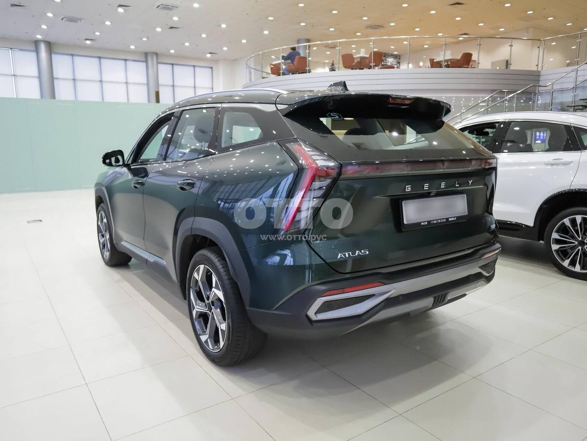Geely Atlas II внедорожник 5 дв. продажа 3