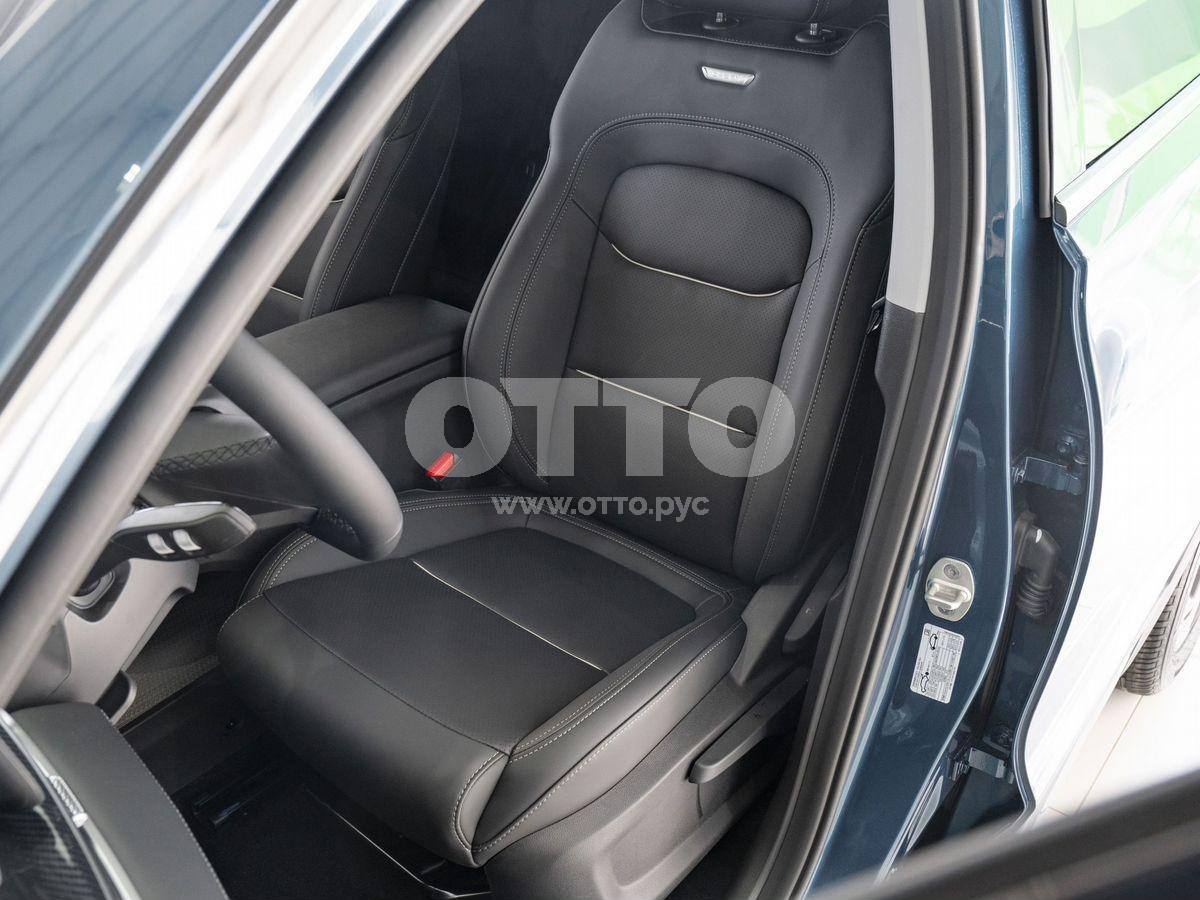 Chery Tiggo 7L 1 поколение внедорожник 5 дв. продажа 6