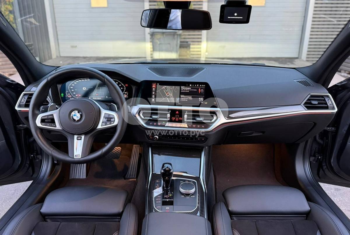 BMW 3 серии VII (G2x) седан продажа 3