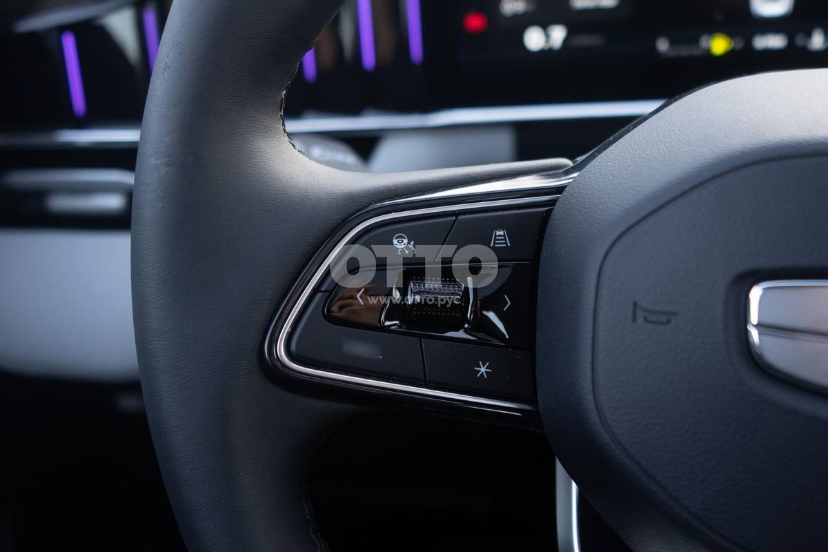 Geely Atlas II внедорожник 5 дв. продажа 4