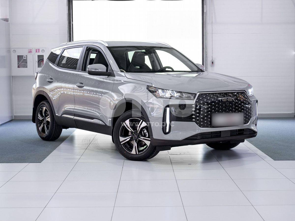 TENET T4 1 поколение внедорожник 5 дв. продажа 3