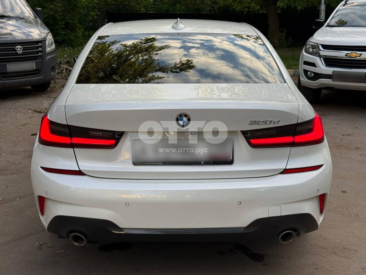 BMW 3 серии VII (G2x) седан продажа 3