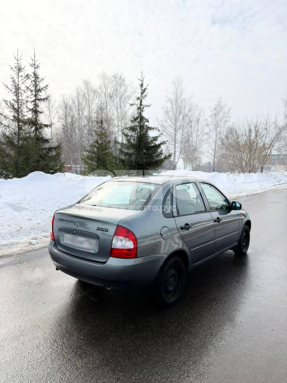 Lada (ВАЗ) Kalina I седан продажа 3