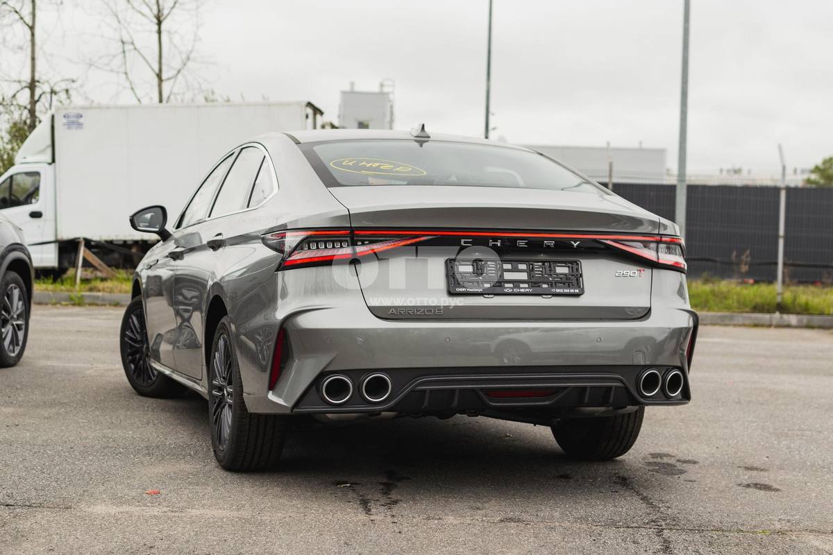 Chery Arrizo 8 1 поколение седан продажа 6