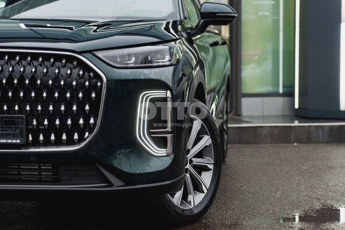 Chery Tiggo 9 I внедорожник 5 дв. продажа 4