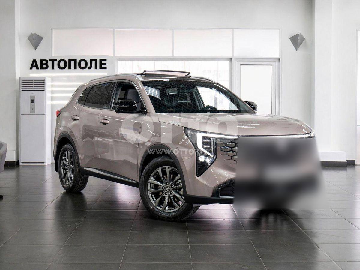 Changan UNI-S (CS55 Plus) 1 поколение внедорожник 5 дв. продажа 2