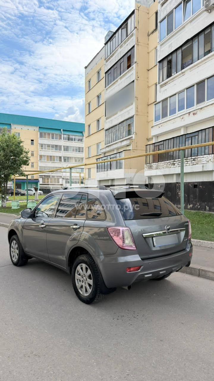 Lifan X60 I внедорожник 5 дв. продажа 3