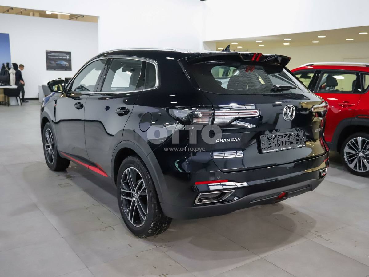 Changan UNI-S (CS55 Plus) 1 поколение внедорожник 5 дв. продажа 2