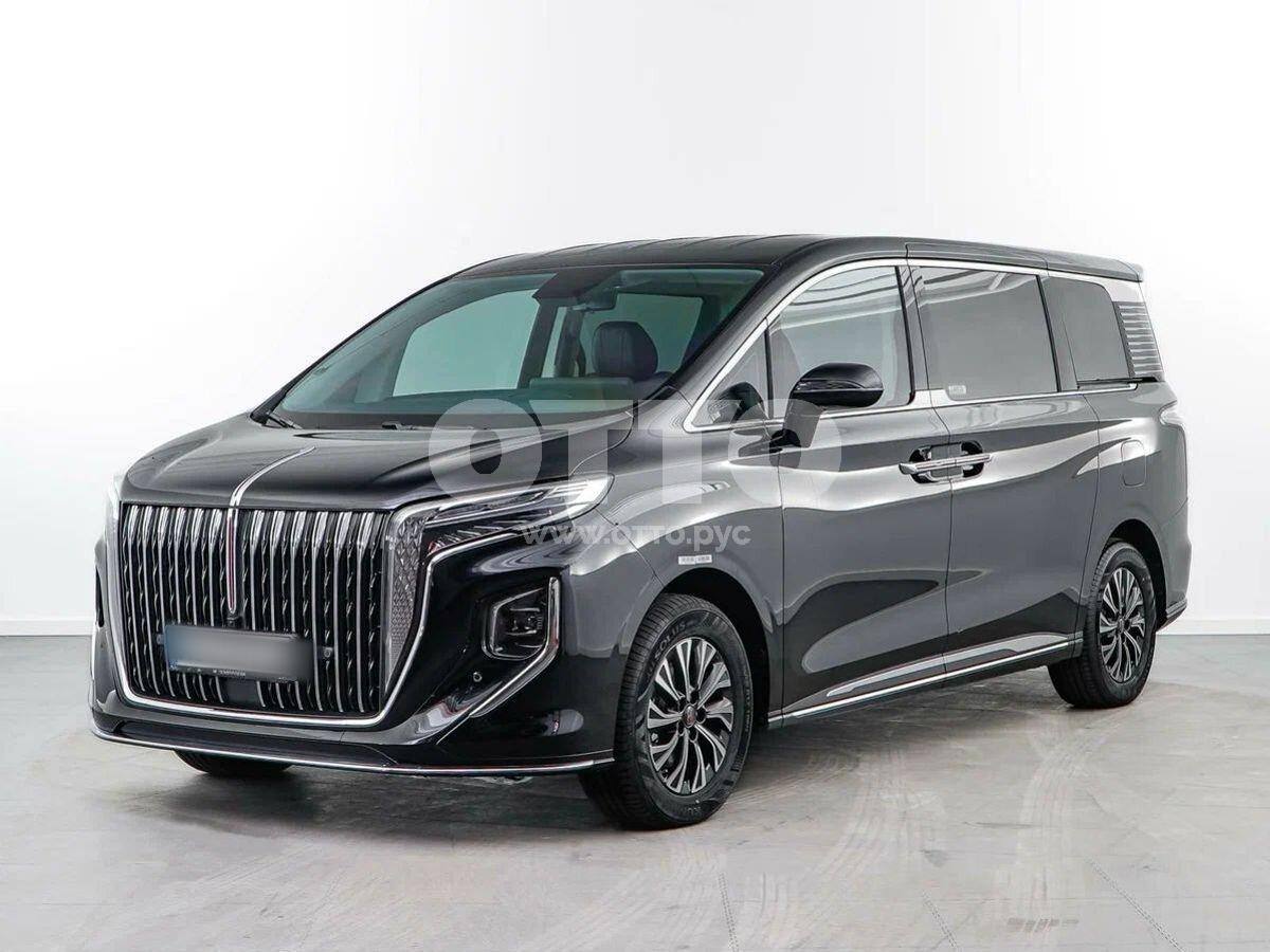 Hongqi HQ9 1 поколение минивэн продажа