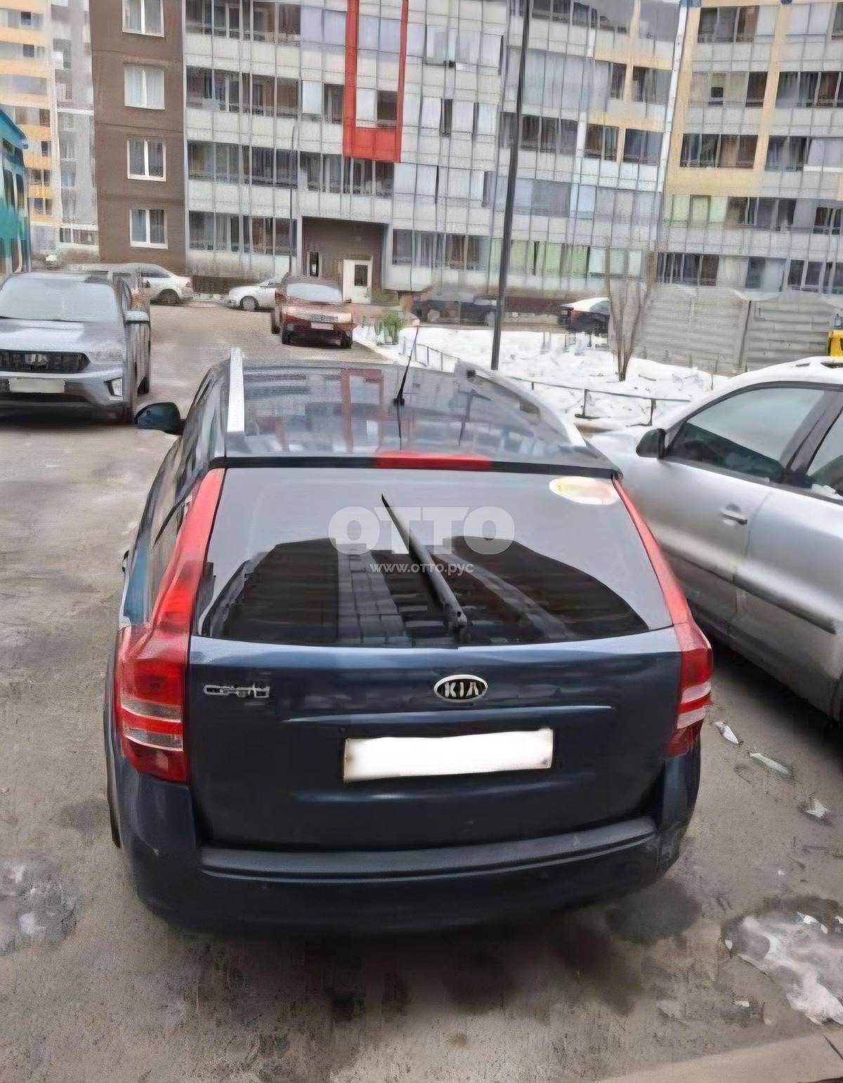 Kia Ceed I универсал 5 дв. продажа 2