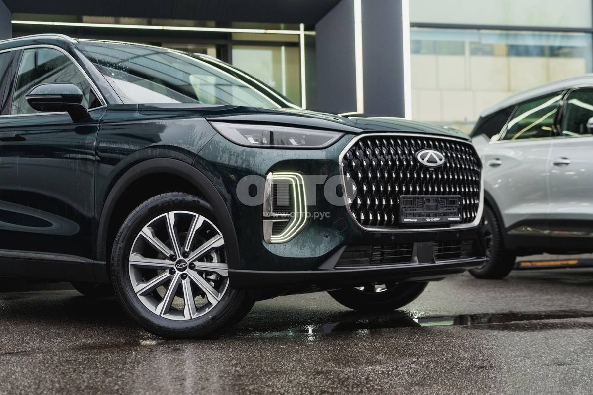 Chery Tiggo 9 I внедорожник 5 дв. продажа 6