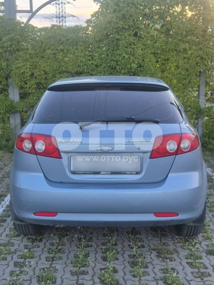 Chevrolet Lacetti I хэтчбек 5 дв. продажа 3