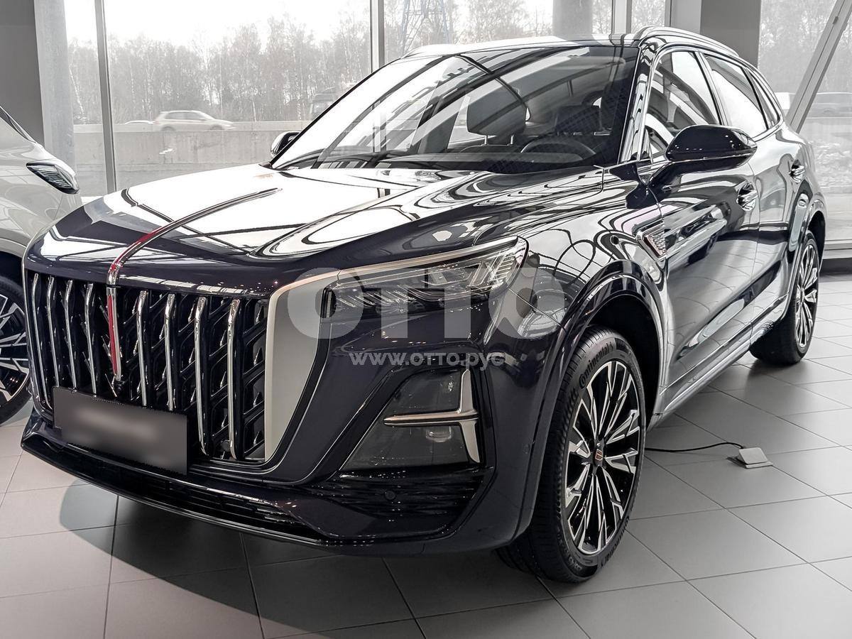 Hongqi HS5 I Рестайлинг внедорожник 5 дв. продажа