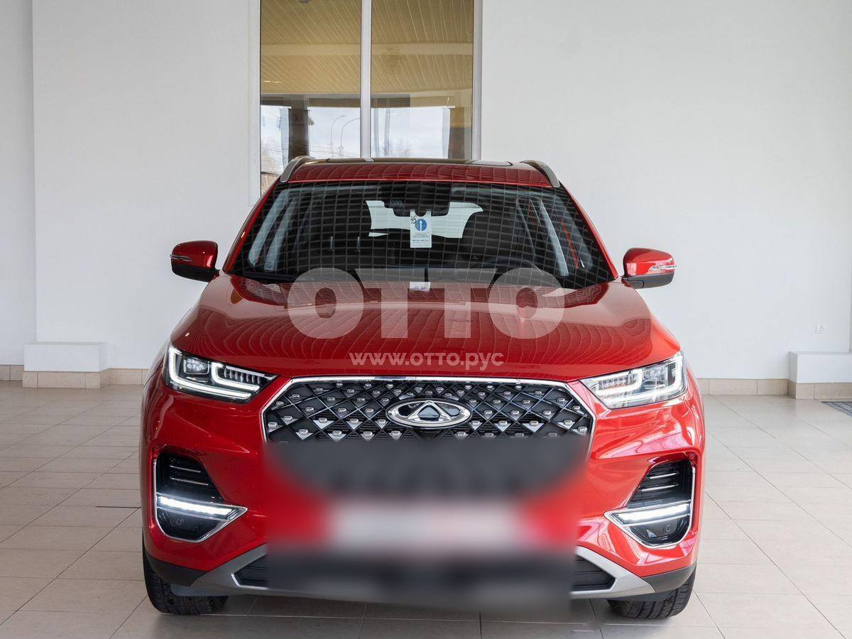 Chery Tiggo 8 Pro Max I Рестайлинг внедорожник 5 дв. продажа 3