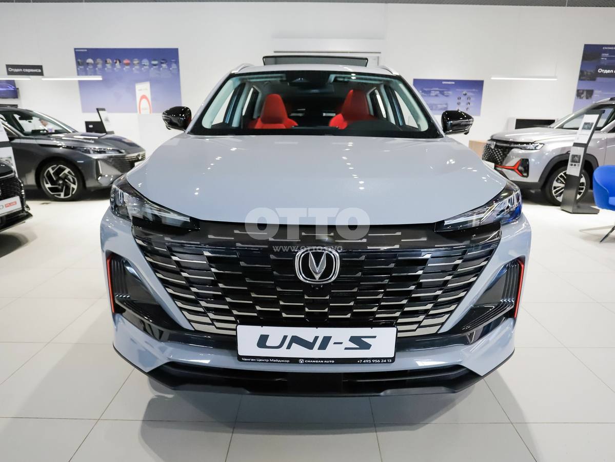 Changan UNI-S (CS55 Plus) 1 поколение внедорожник 5 дв. продажа 5