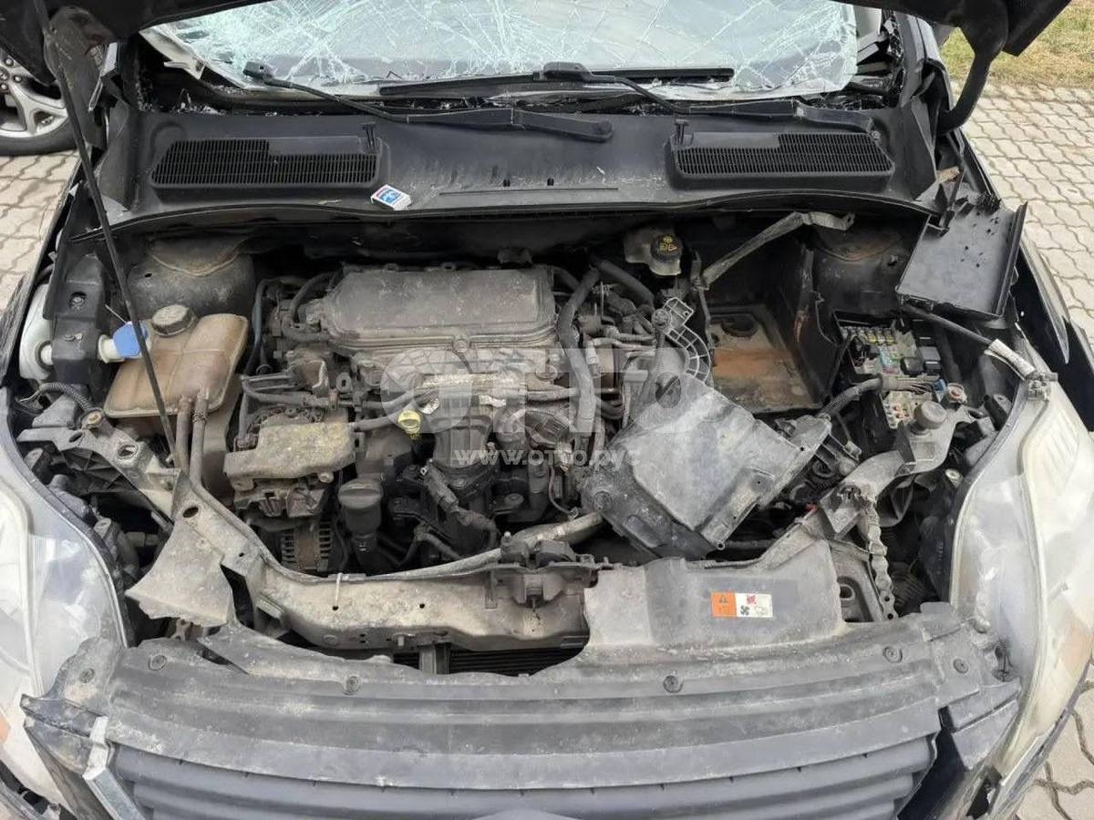 Ford Kuga I внедорожник 5 дв. продажа 5