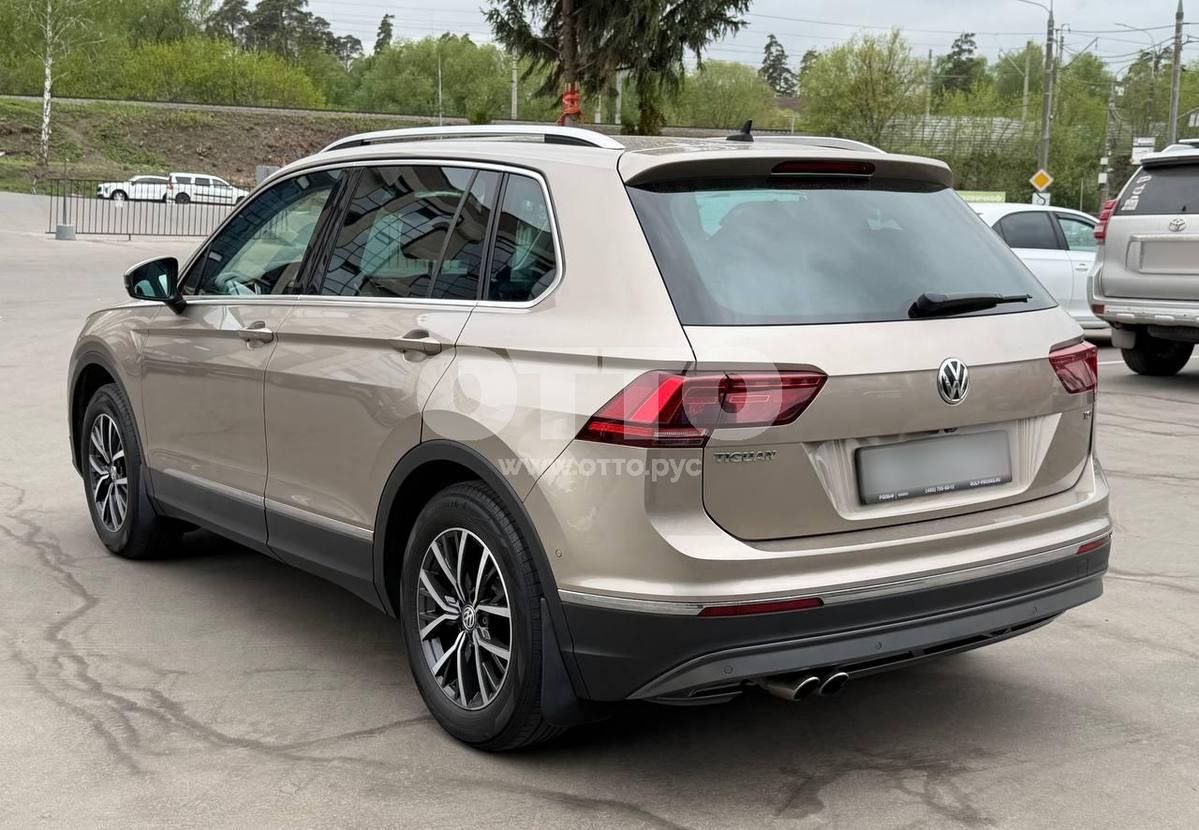 Volkswagen Tiguan II внедорожник 5 дв. продажа 6