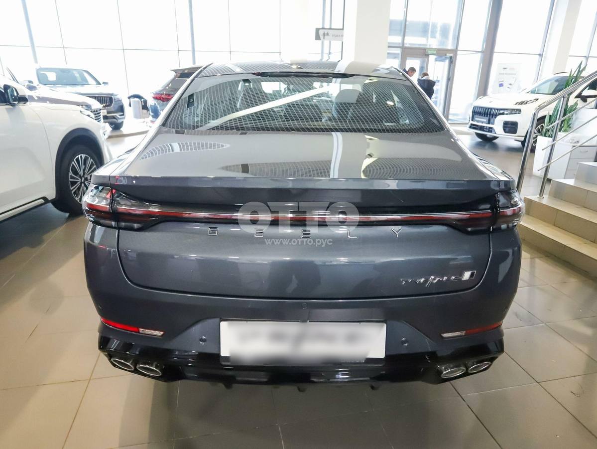 Geely Preface I (China Market) Рестайлинг 3 седан продажа 3