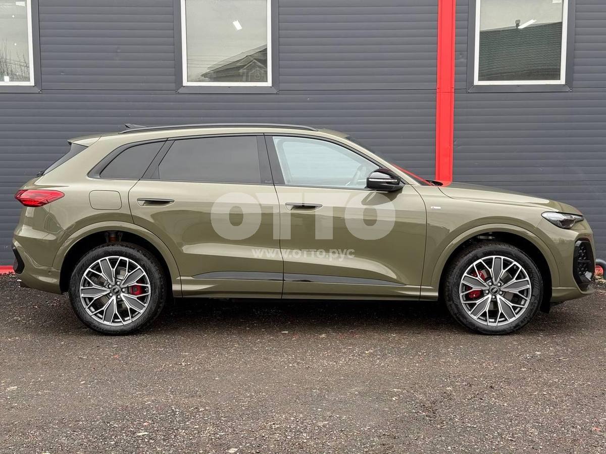 Audi Q5 III внедорожник 5 дв. продажа 6
