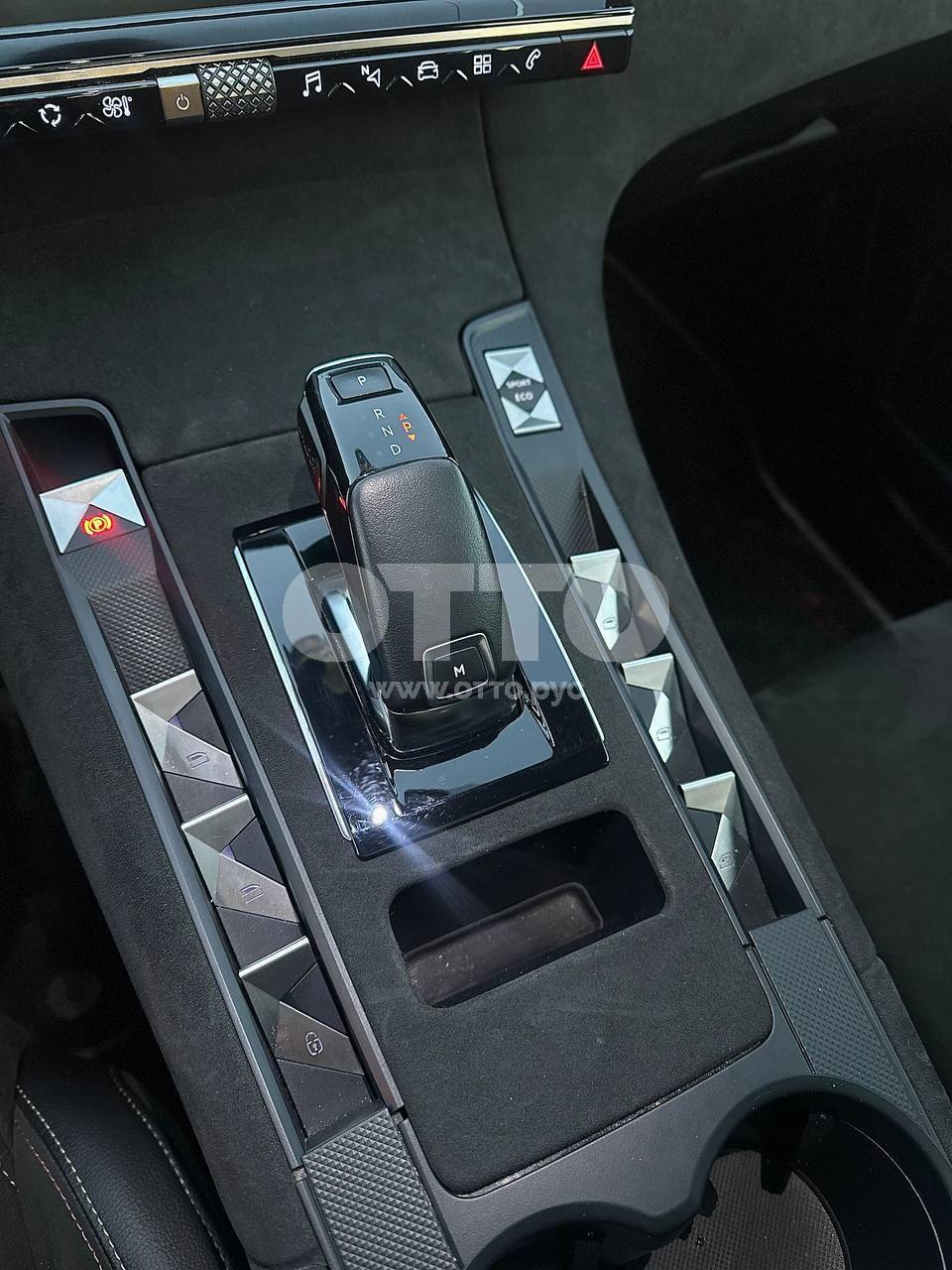 DS 7 Crossback I внедорожник 5 дв. продажа 4