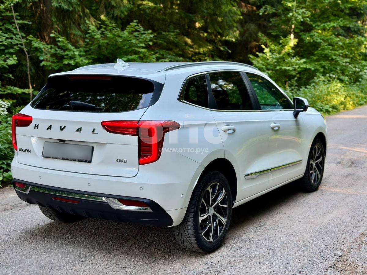 Haval Jolion I внедорожник 5 дв. продажа 2