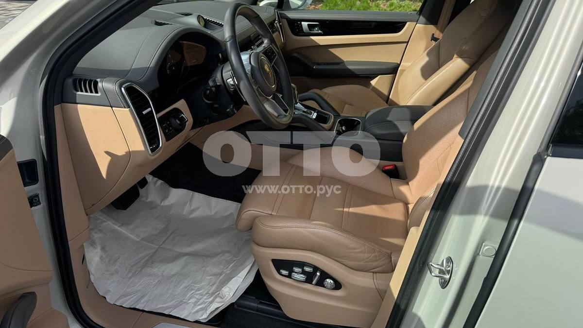 Porsche Cayenne III внедорожник 5 дв. продажа 4
