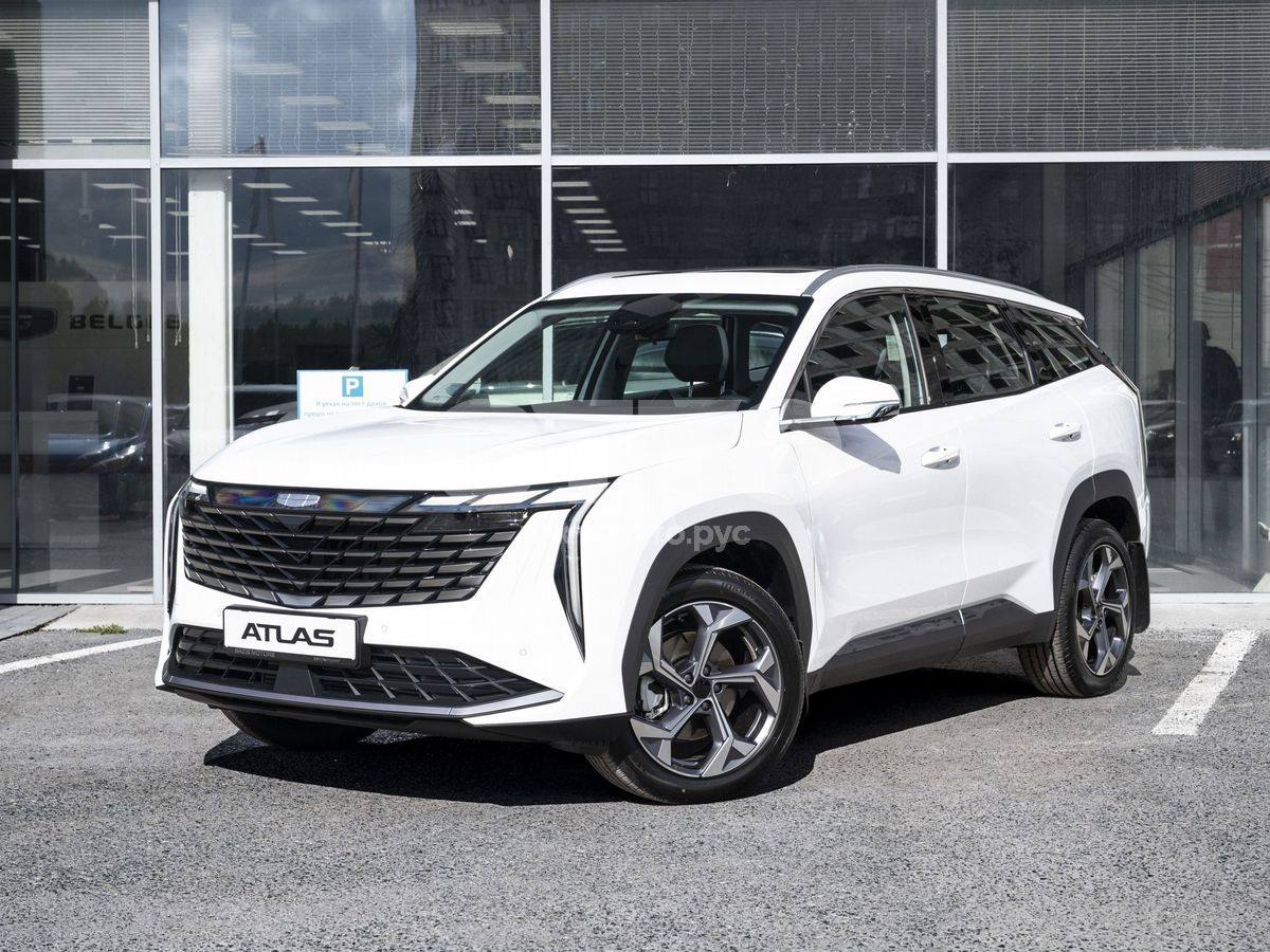 Geely Atlas II внедорожник 5 дв. продажа