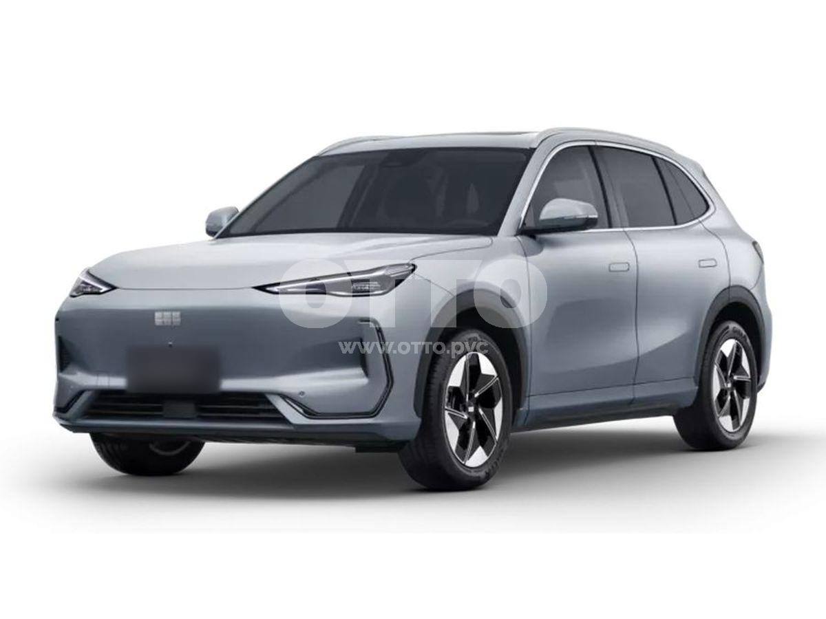 Geely EX5 1 поколение внедорожник 5 дв. продажа