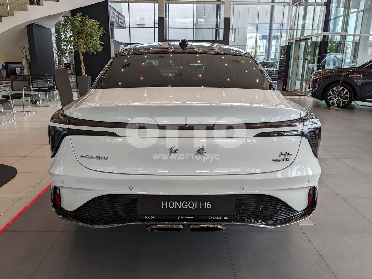Hongqi H6 1 поколение лифтбек продажа 6