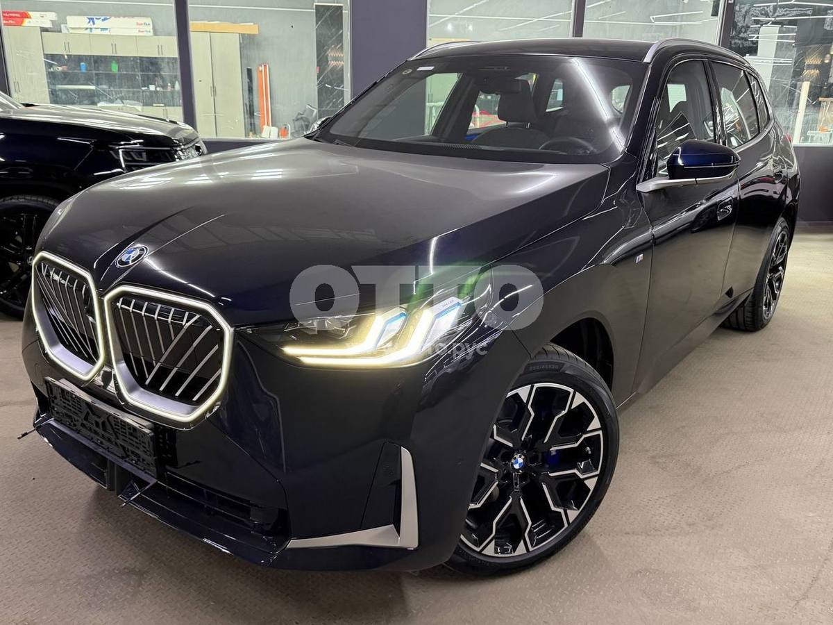 BMW X3 IV (G45) внедорожник 5 дв. long продажа 2