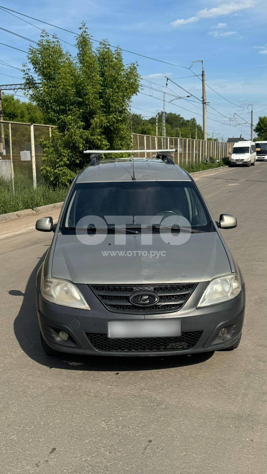 Lada (ВАЗ) Largus I универсал 5 дв. продажа 2