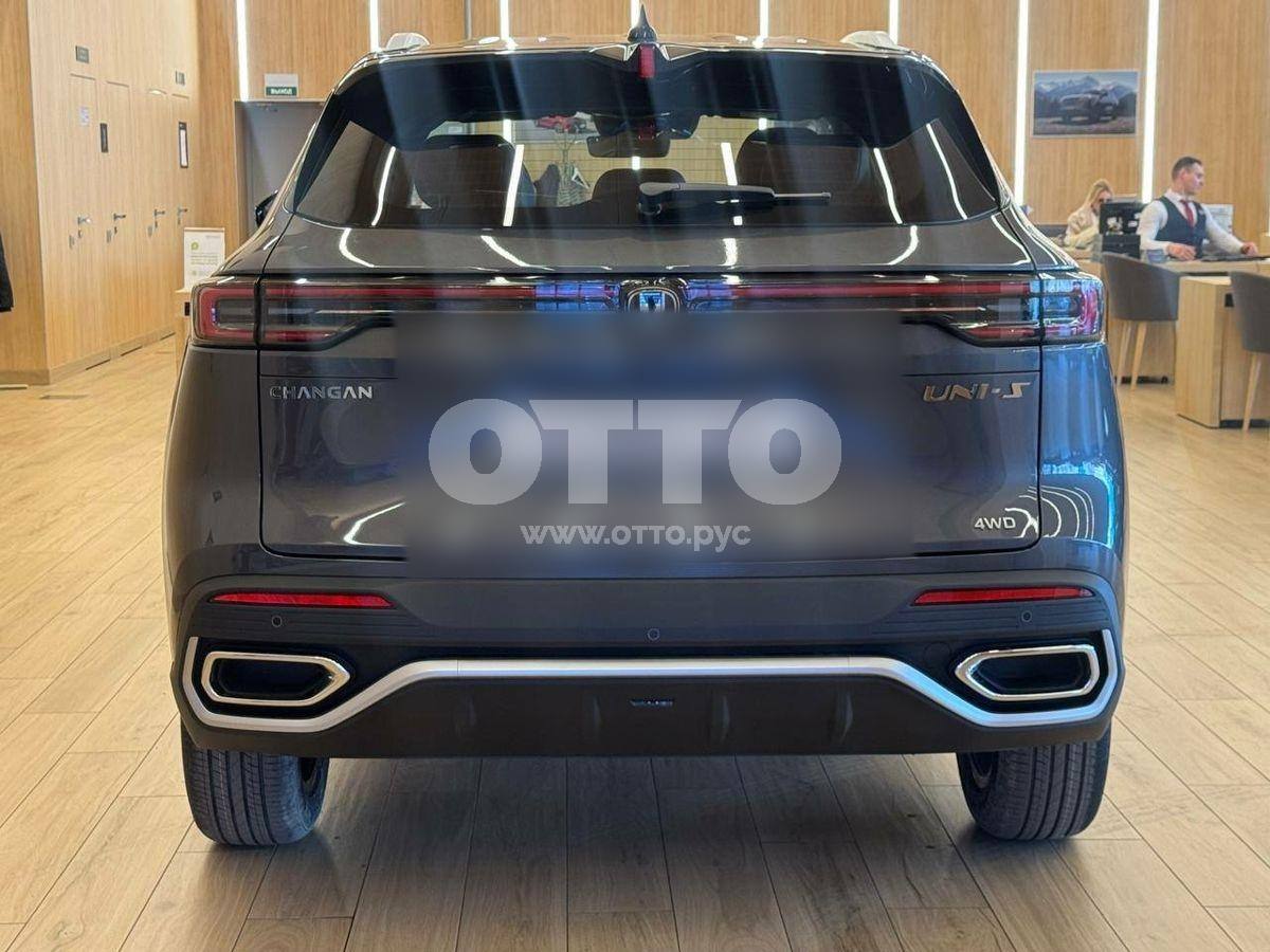 Changan UNI-S (CS55 Plus) 1 поколение внедорожник 5 дв. продажа 6