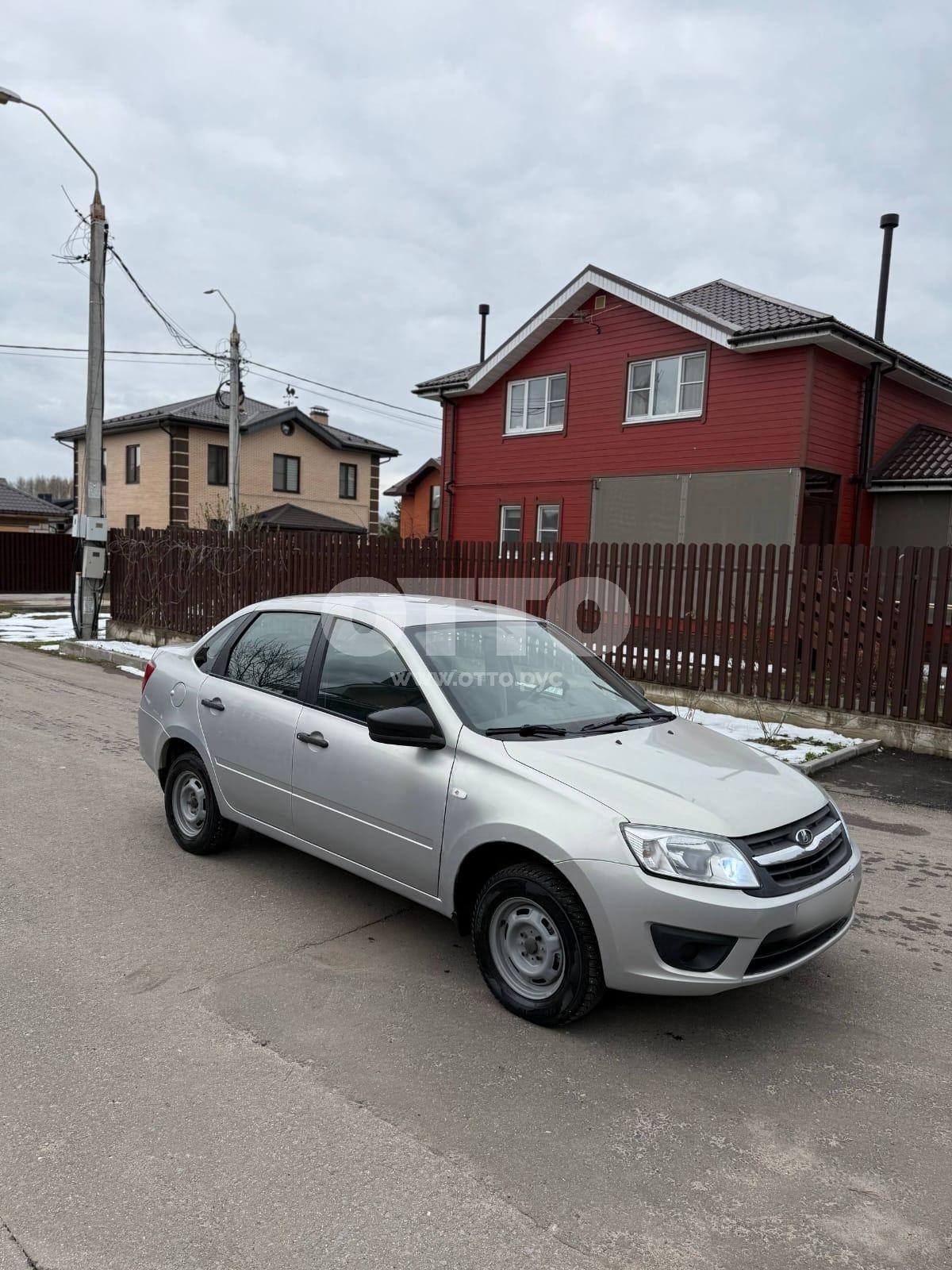 Lada (ВАЗ) Granta I седан продажа