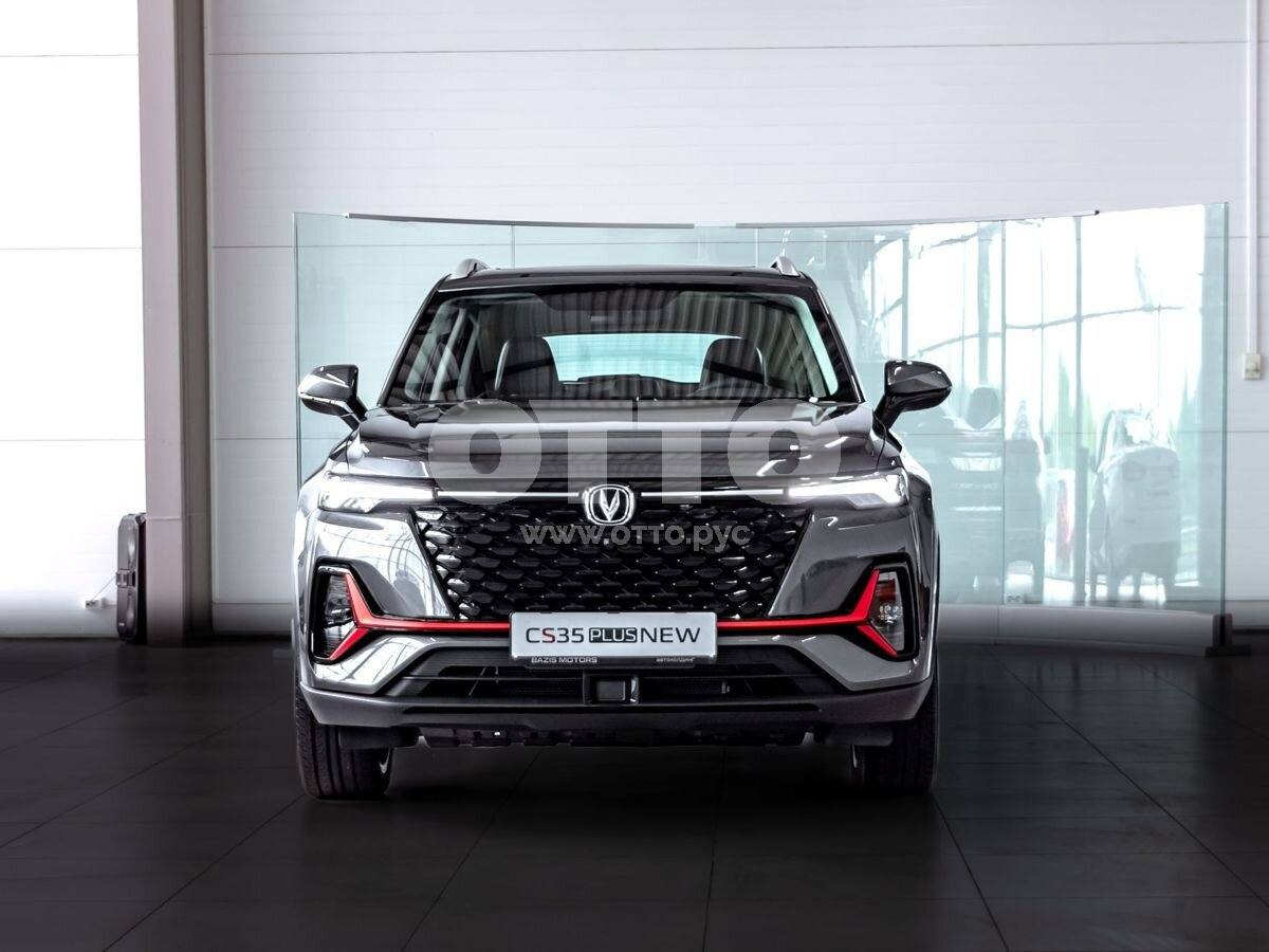 Changan CS35 Plus I Рестайлинг внедорожник 5 дв. продажа 6