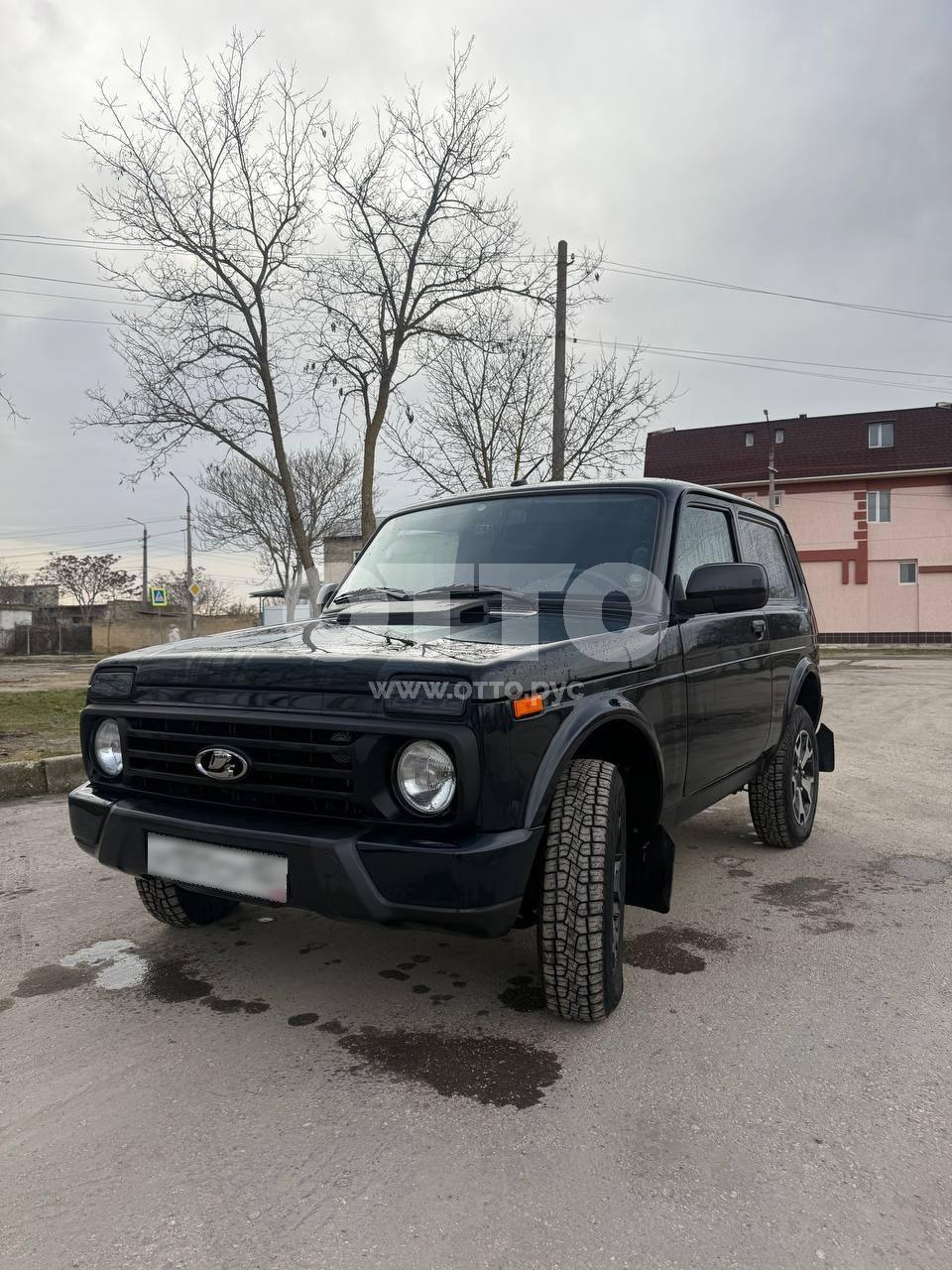 Lada (ВАЗ) Niva Legend 1 поколение внедорожник 3 дв. продажа 4